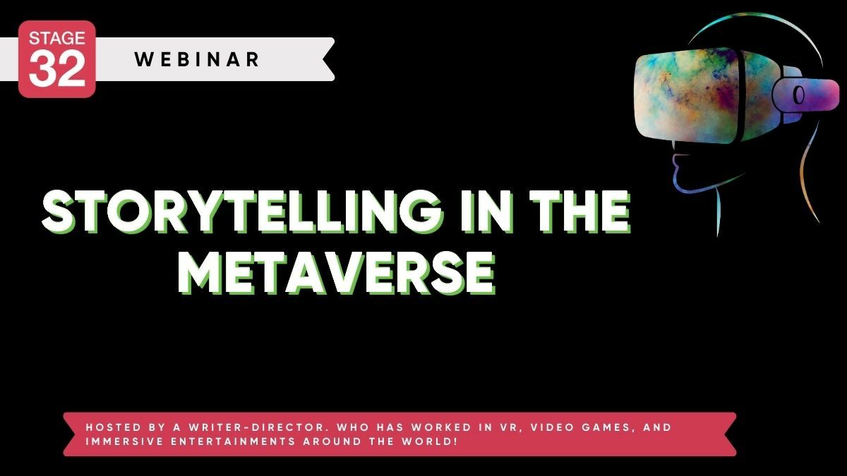 Storytelling in the Metaverse