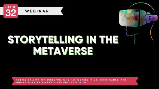 Storytelling in the Metaverse