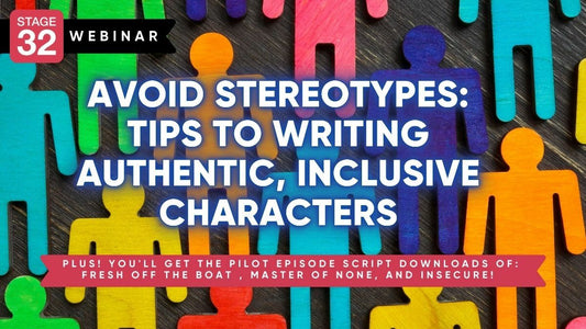 Avoid Stereotypes: Tips to Writing Authentic, Inclusive Characters