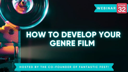 How To Develop Your Genre Film