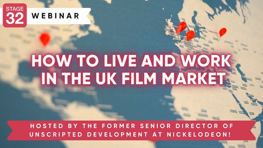 How To Live and Work in the UK Film Market