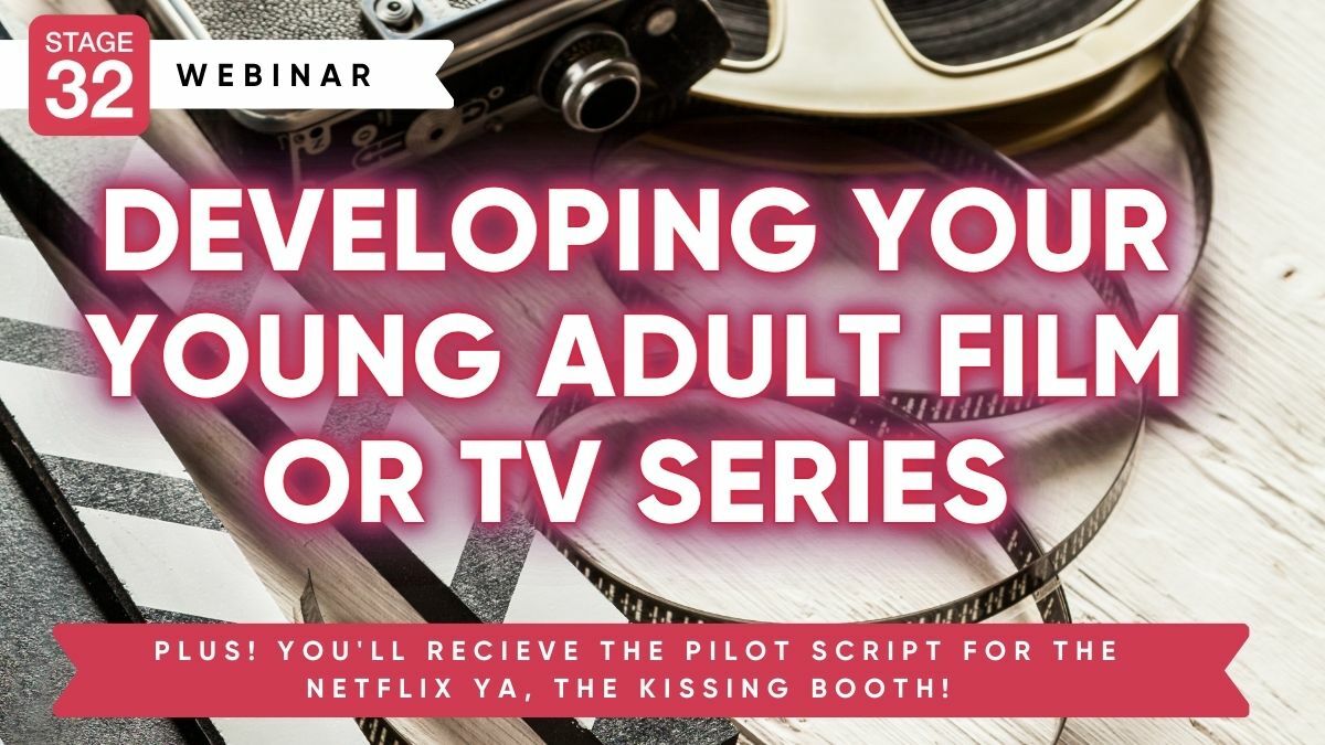 Developing Your Young Adult Film or TV Series