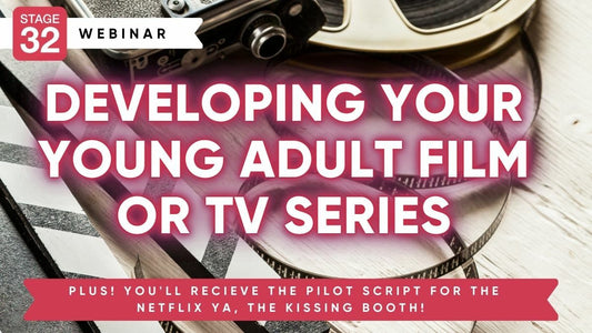 Developing Your Young Adult Film or TV Series