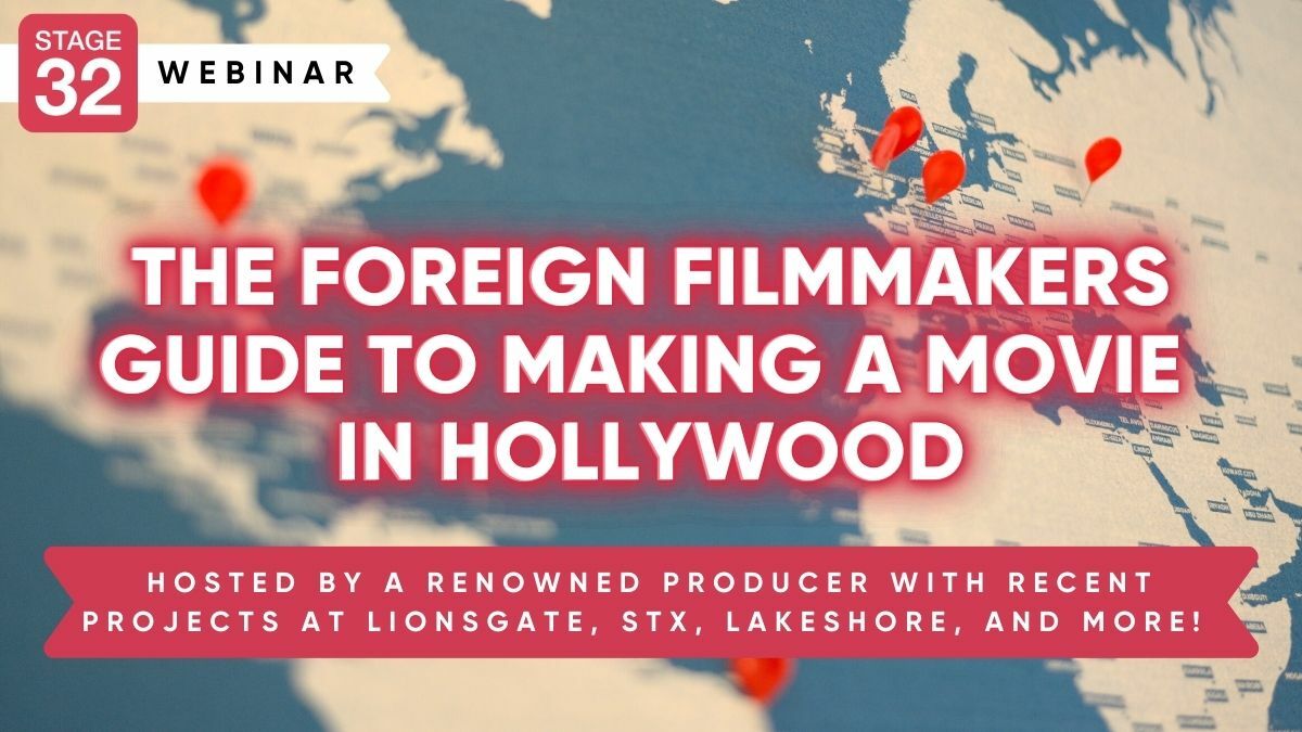 The Foreign Filmmakers Guide To Making A Movie In Hollywood