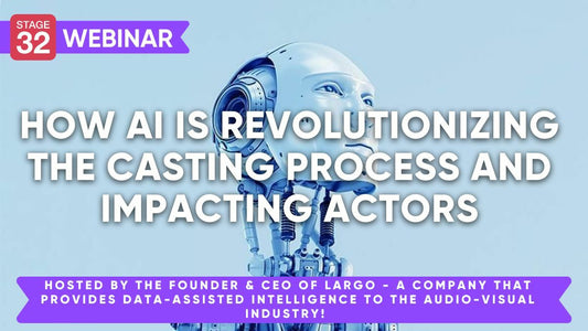 How AI is Revolutionizing the Casting Process and Impacting Actors