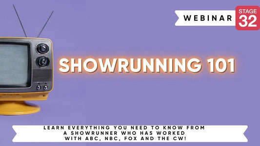Showrunning 101: Everything You Need To Know From A Showrunner Who Has Worked With ABC, NBC, FOX and The CW