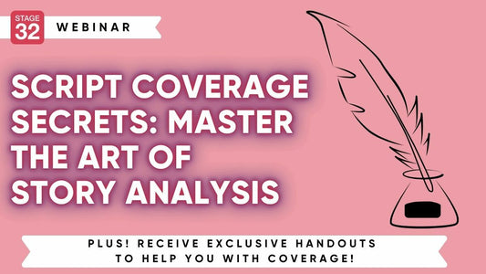 Script Coverage Secrets: Master the Art of Story Analysis