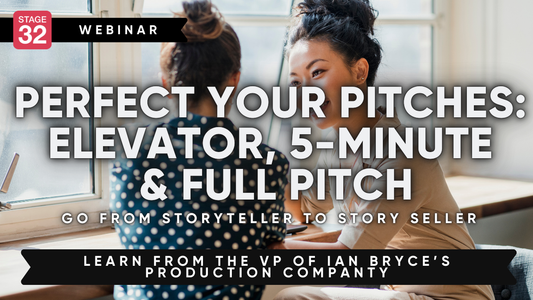 Perfect Your Pitch: Elevator, 5-Minute & Full Pitch