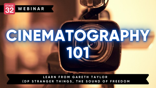 Cinematography 101