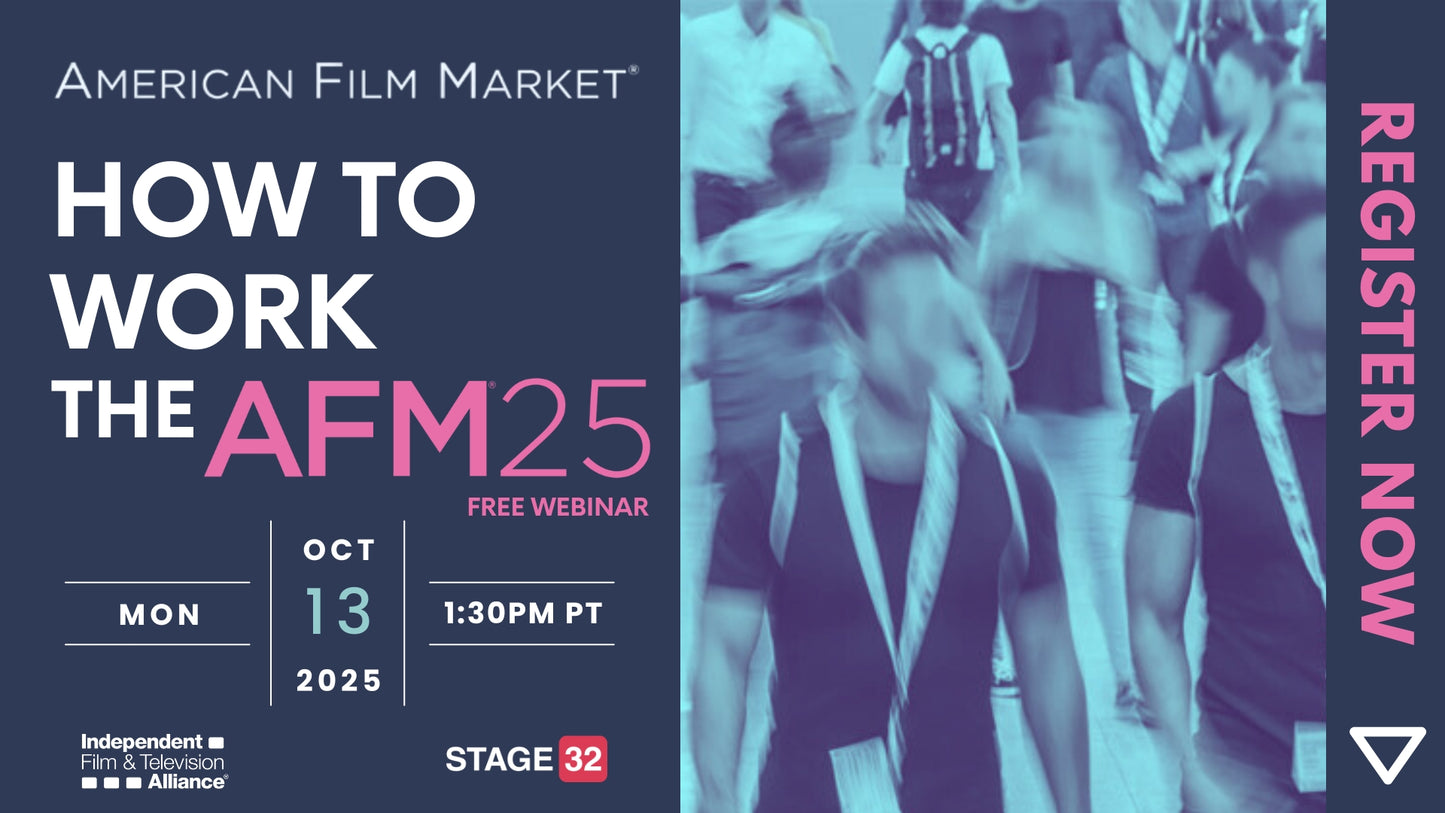 How to Work the AFM (American Film Market) 2025