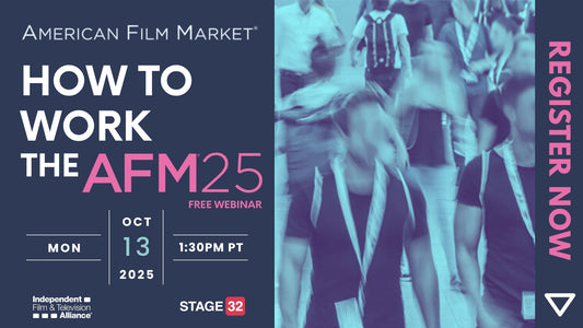 How to Work the AFM (American Film Market) 2025