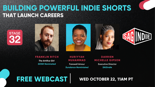 Short Films, Big Plans: Building Powerful Indie Shorts That Launch Careers