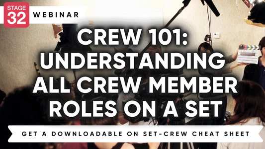 Crew 101: Understanding All Crew Member Roles on a Set