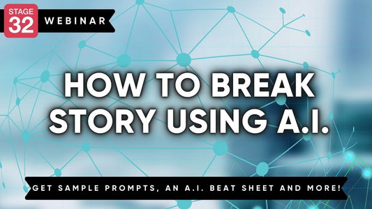 How To Break Story Using A.I.